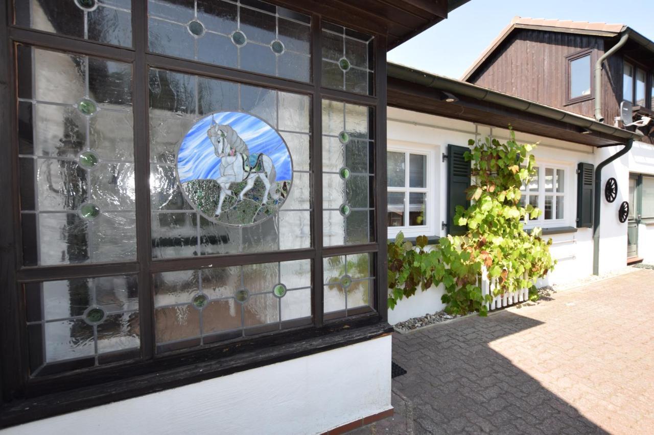 Landhaus Hideaway Mit Aussenpool, Sauna Und Kamin Bosau Esterno foto