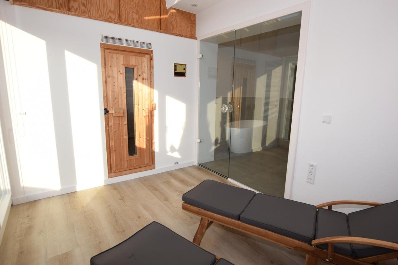 Landhaus Hideaway Mit Aussenpool, Sauna Und Kamin Bosau Esterno foto